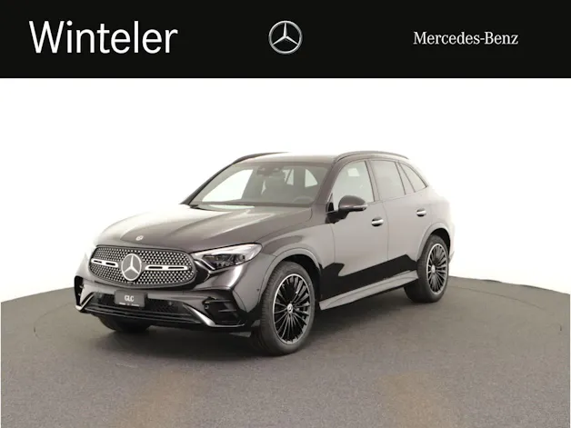 Mercedes-Benz GLC 300 4M AMG Line