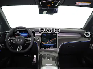 Mercedes-Benz GLC 300 4M AMG Line