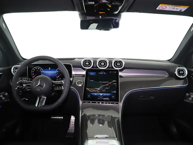 Mercedes-Benz GLC 300 4M AMG Line