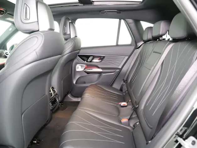 Mercedes-Benz GLC 300 4M AMG Line