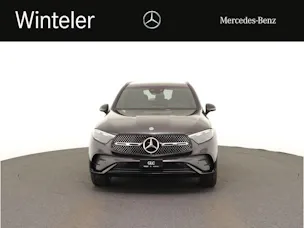 Mercedes-Benz GLC 300 4M AMG Line