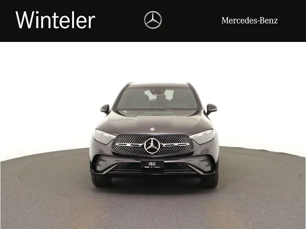 Mercedes-Benz GLC 300 4M AMG Line