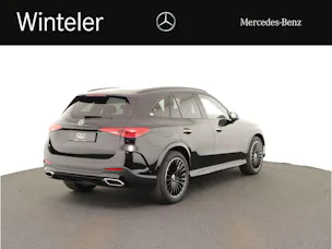 Mercedes-Benz GLC 300 4M AMG Line