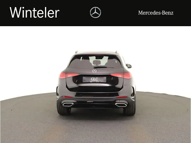 Mercedes-Benz GLC 300 4M AMG Line