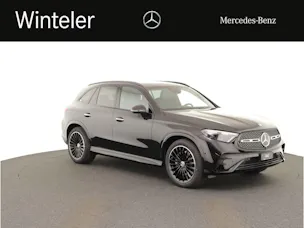 Mercedes-Benz GLC 300 4M AMG Line