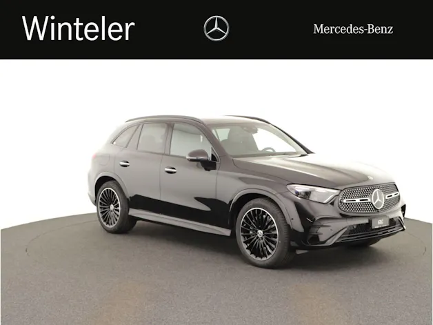 Mercedes-Benz GLC 300 4M AMG Line