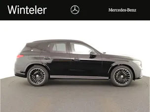 Mercedes-Benz GLC 300 4M AMG Line