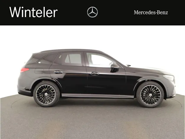 Mercedes-Benz GLC 300 4M AMG Line