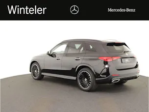 Mercedes-Benz GLC 300 4M AMG Line