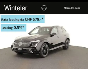 MERCEDES-BENZ GLC 300 4M AMG Line