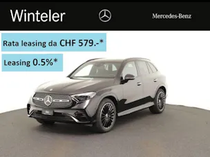 MERCEDES-BENZ GLC 300 4M AMG Line