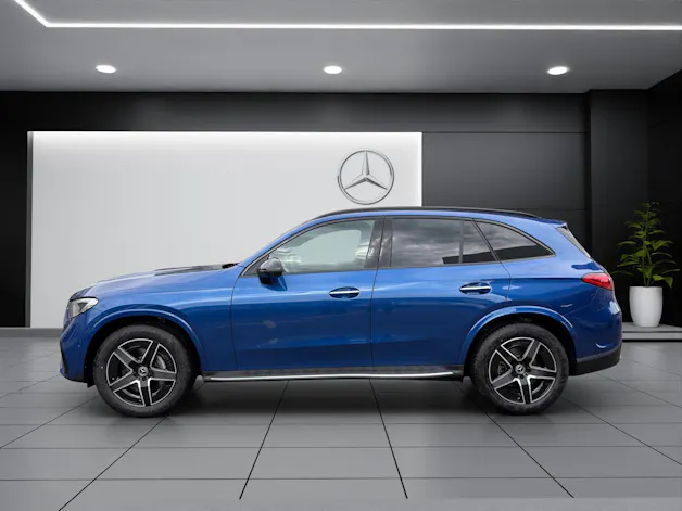 Mercedes-Benz GLC 220 d 4Matic 9G-Tronic