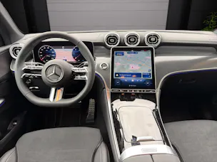 Mercedes-Benz GLC 220 d 4Matic 9G-Tronic