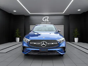 Mercedes-Benz GLC 220 d 4Matic 9G-Tronic