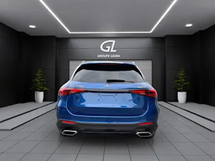 Mercedes-Benz GLC 220 d 4Matic 9G-Tronic