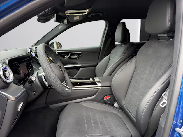 Mercedes-Benz GLC 220 d 4Matic 9G-Tronic