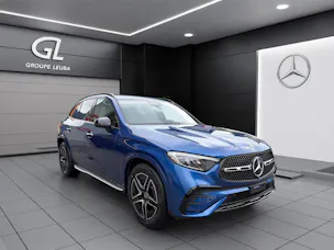 Mercedes-Benz GLC 220 d 4Matic 9G-Tronic