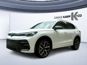 VW Tiguan 2.0 TSI DSG R-Line United 4Motion