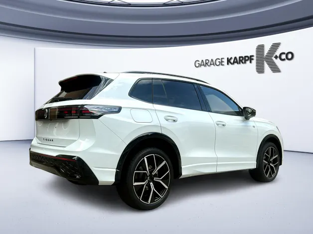 VW Tiguan 2.0 TSI DSG R-Line United 4Motion