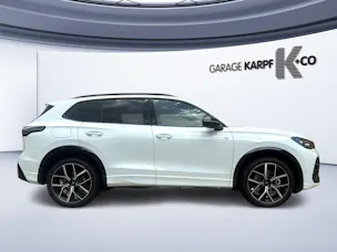 VW Tiguan 2.0 TSI DSG R-Line United 4Motion