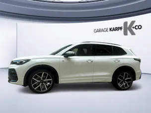VW Tiguan 2.0 TSI DSG R-Line United 4Motion