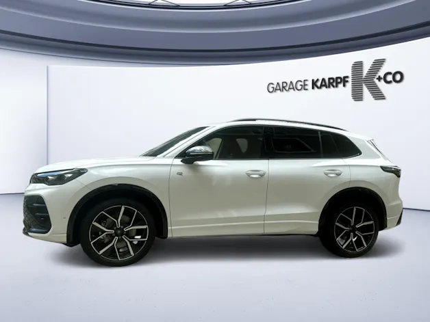 VW Tiguan 2.0 TSI DSG R-Line United 4Motion