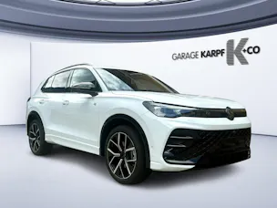 VW Tiguan 2.0 TSI DSG R-Line United 4Motion