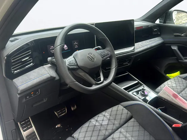 VW Tiguan 2.0 TSI DSG R-Line United 4Motion
