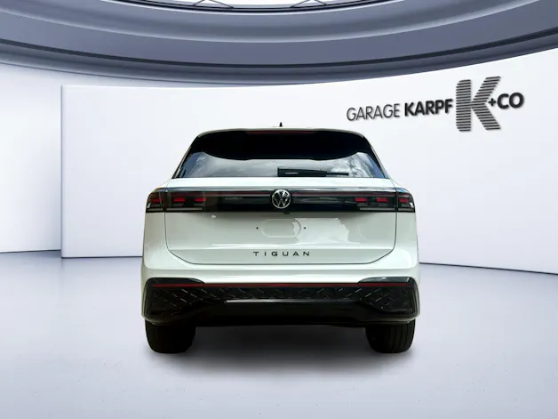 VW Tiguan 2.0 TSI DSG R-Line United 4Motion