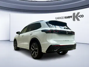 VW Tiguan 2.0 TSI DSG R-Line United 4Motion