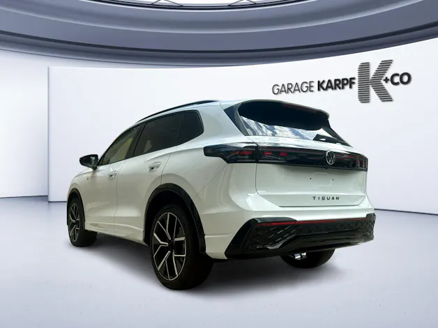 VW Tiguan 2.0 TSI DSG R-Line United 4Motion