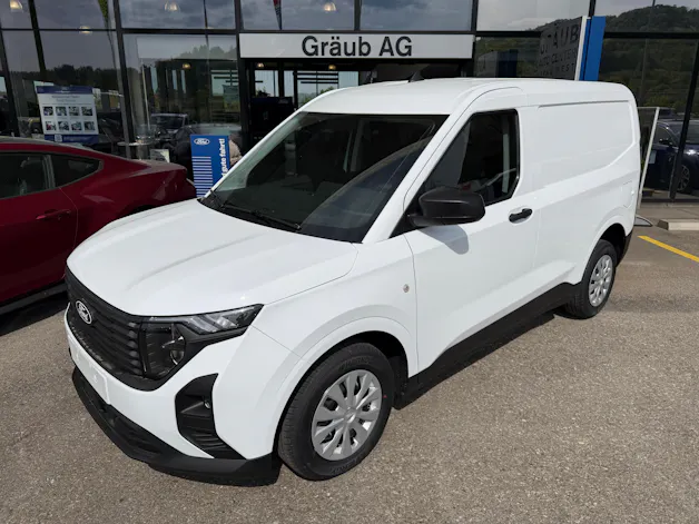 Ford Transit Courier Van 1.0 EcoBoost Trend Automat