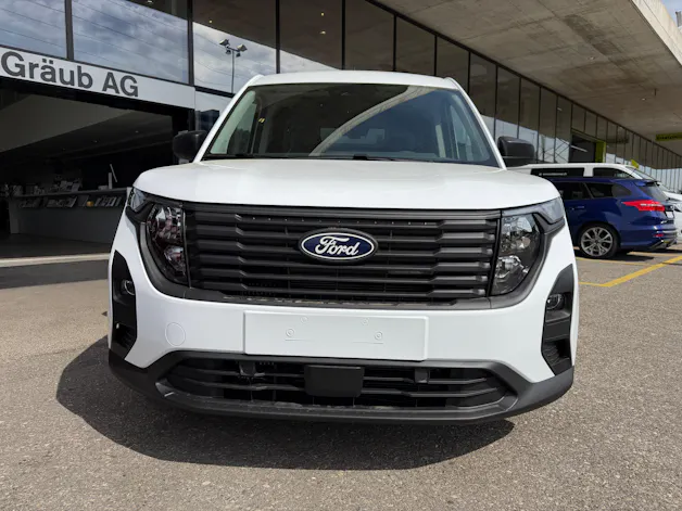 Ford Transit Courier Van 1.0 EcoBoost Trend Automat