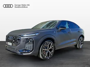 Audi Q3 Sportback TFSI quattro 195 kW S tronic