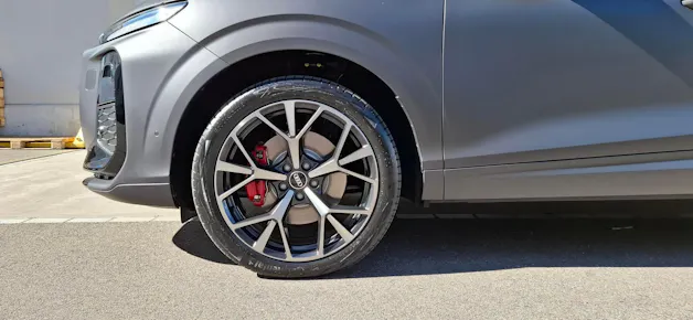 Audi Q3 Sportback TFSI quattro 195 kW S tronic