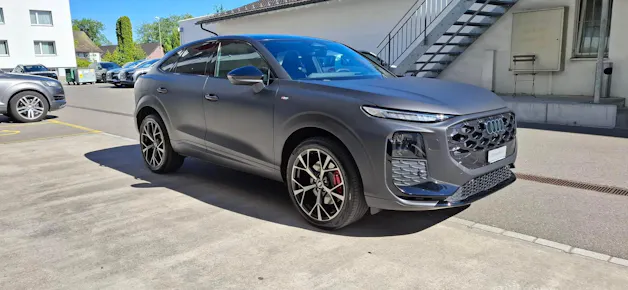 Audi Q3 Sportback TFSI quattro 195 kW S tronic