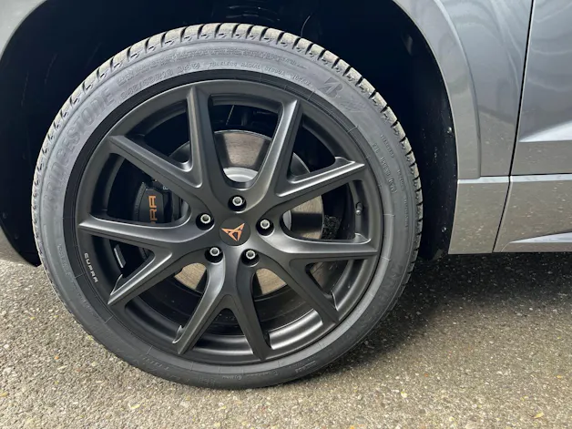 Cupra Ateca 2.0TSI VZ 4Drive DSG