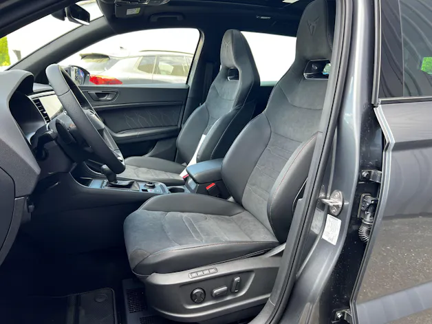 Cupra Ateca 2.0TSI VZ 4Drive DSG