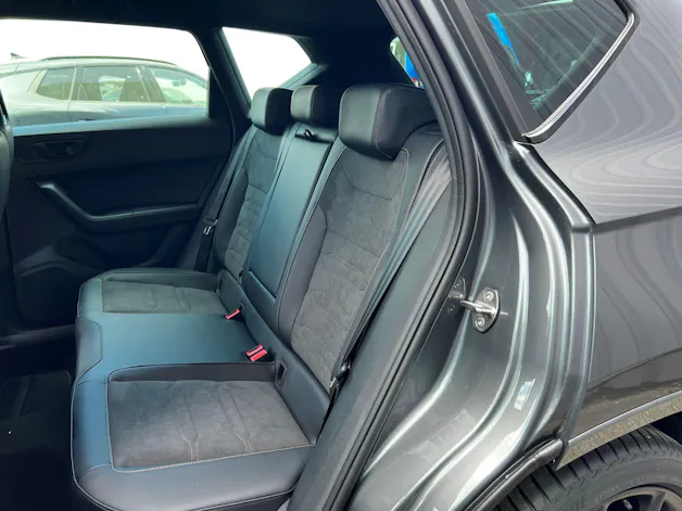 Cupra Ateca 2.0TSI VZ 4Drive DSG