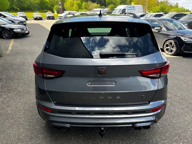 Cupra Ateca 2.0TSI VZ 4Drive DSG