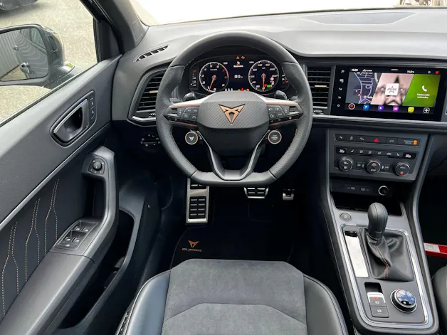 Cupra Ateca 2.0TSI VZ 4Drive DSG