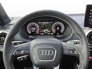 Audi Q2 40 TFSI S line quattro S-tronic