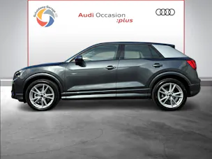 Audi Q2 40 TFSI S line quattro S-tronic