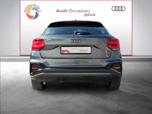 Audi Q2 40 TFSI S line quattro S-tronic