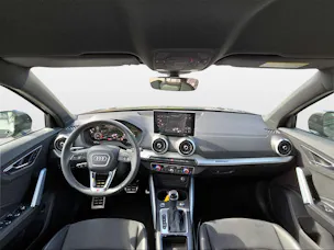 Audi Q2 40 TFSI S line quattro S-tronic
