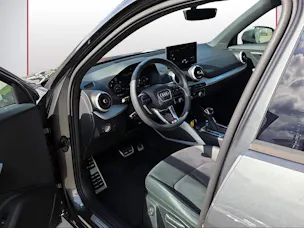 Audi Q2 40 TFSI S line quattro S-tronic