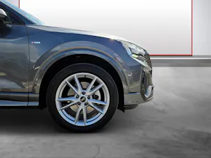 Audi Q2 40 TFSI S line quattro S-tronic