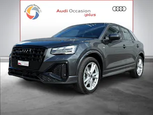 Audi Q2 40 TFSI S line quattro S-tronic