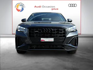 Audi Q2 40 TFSI S line quattro S-tronic