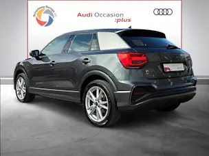Audi Q2 40 TFSI S line quattro S-tronic